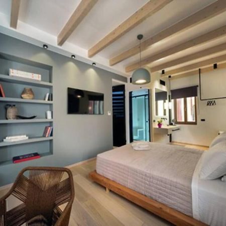 하니아 Casa Eva With Outdoor Heated Jacuzzi And Hamam 빌라 외부 사진