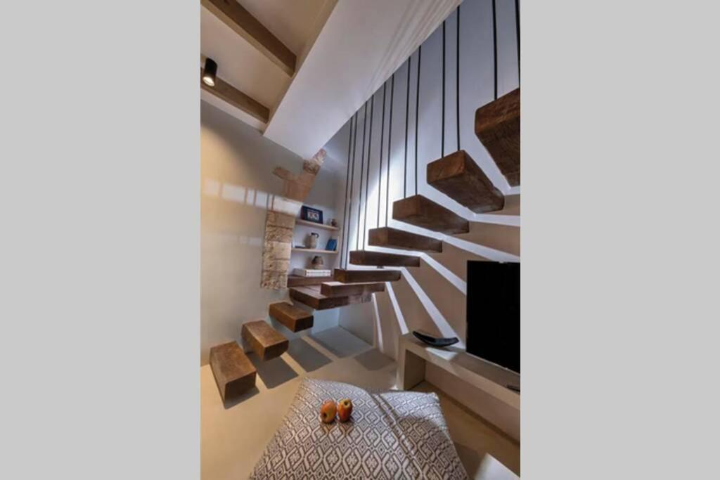 하니아 Casa Eva With Outdoor Heated Jacuzzi And Hamam 빌라 외부 사진