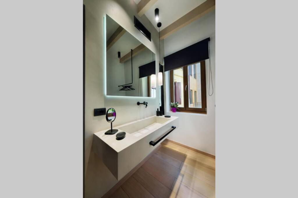하니아 Casa Eva With Outdoor Heated Jacuzzi And Hamam 빌라 외부 사진